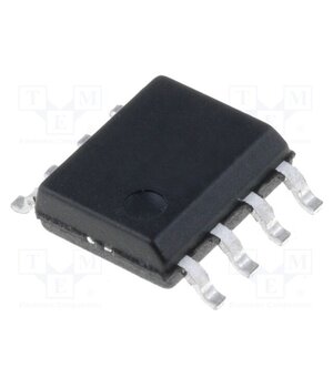FM24V10-G IC: FRAM memory; 1MbFRAM; I2C; 128kx8bit; 2÷3.6VDC; 3.4MHz; SO8 GXm2pLi9ZwbGNK7DhD-RJo4Lj_khwHGXFLEr7brtRYM