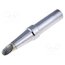 4ETCC-1 Tip; conical sloped; 3.2mm; for  soldering iron nS4An6fCw5aOOp-kLttZgzg1sZtJa6MTwuMkzVJATvw