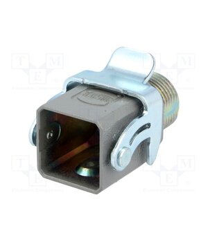 19200031150 Enclosure for connectors: HDC; size 3A; for cable; Han® A; M20 t6VLBQrIozHPXt_bYQopR10Enw2-uaWhhZMFyRXyPs8