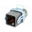 19200031150 Enclosure for connectors: HDC; size 3A; for cable; Han® A; M20 t6VLBQrIozHPXt_bYQopR10Enw2-uaWhhZMFyRXyPs8