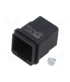 10431710 Connector: HDC; contact insert; male; EPIC H-Q; PIN: 8; 10A; 400V lk843OB9gItC2c4oCopPPIWlHoRtHHffbf6nnB0PgpY