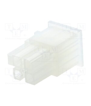 39-01-3042 Connector: wire-wire/PCB; plug; female; PIN: 4; Mini-Fit Jr; 600V 2W914L1qHEcwiLvlqwttBvaXQOUQjNTThfaJPV56hPQ