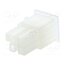 39-01-3042 Connector: wire-wire/PCB; plug; female; PIN: 4; Mini-Fit Jr; 600V 2W914L1qHEcwiLvlqwttBvaXQOUQjNTThfaJPV56hPQ