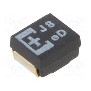 2R5TPE220MUB Capacitor: tantalum-polymer; 220uF; 2.5VDC; 1400mA; SMD; ±20%; 30mΩ Kr-sS9ZZK1Su5hAR7caJlspOt_YiT7AjJOZkvEP-GW8