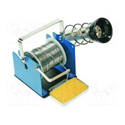 STAND60 Soldering iron stand; for soldering irons; stable structure 4ND16fg1wUMwyobBcbSTHfl96HpLozbwxZeK8wEAMRU