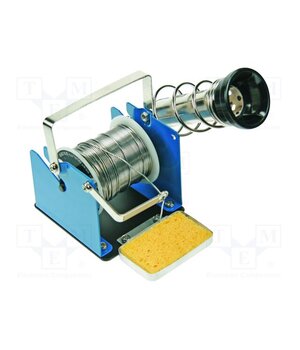 STAND60 Soldering iron stand; for soldering irons; stable structure 4ND16fg1wUMwyobBcbSTHfl96HpLozbwxZeK8wEAMRU