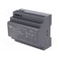 HDR-150-48 Power supply: switching; for DIN rail; 153.6W; 48VDC; 3.2A; OUT: 1 dxJEfQymnOUdEWX_wwNgY4djGC8JS6Ci39PUumWE2Kc