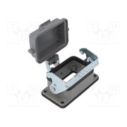 D6B-BK-1L-CV Enclosure for connectors: HDC; straight; size D6B; with latch BU2G5PNxPtl7aHgdzBv690_4yDGfPRJEDZPebsMlk8M