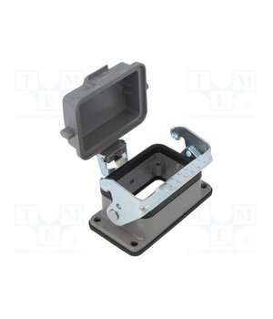 D6B-BK-1L-CV Enclosure for connectors: HDC; straight; size D6B; with latch BU2G5PNxPtl7aHgdzBv690_4yDGfPRJEDZPebsMlk8M