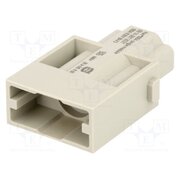 09140013031 Connector: HDC; module; male; 100A; 830V; Han-Modular®; PIN: 1 Bvmlg1USAU8a618BqGMF1IQSvCU-hjh4YCV2CWPo_ro