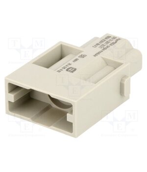 09140013031 Connector: HDC; module; male; 100A; 830V; Han-Modular®; PIN: 1 Bvmlg1USAU8a618BqGMF1IQSvCU-hjh4YCV2CWPo_ro