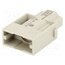 09140013031 Connector: HDC; module; male; 100A; 830V; Han-Modular®; PIN: 1 Bvmlg1USAU8a618BqGMF1IQSvCU-hjh4YCV2CWPo_ro