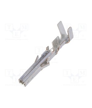 39-00-0059 Contact; female; Mini-Fit Jr; tinned; 24AWG÷18AWG; cut from reel D0PaW2wuNI0aCjjxUOrEvvhdkZudxf21sjQUNOiOSlk