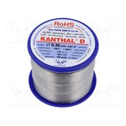 030218 250G Resistance wire; 1.9Ω/m; -100÷1300°C; 0.25kg; Øout: 0.95mm; FeCrAl XO1DGb7-An-sNnRFDjy015pt-4HRdYGG8veE7Ff_W6E