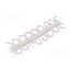 M010001BB1LZ (WHITE) LED; white; 6000-6500K; 16.902W; 1454.342lm; IP67; 160°; 2835; 12VDC GUw57dT8WvZt8PFRBjRcPjvfG0BKMe9ftcAJoovX6KU