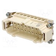 09338162602 Connector: HDC; male; 400V; Han E® High Temp; PIN: 16; size 16B Ga7njVoXoPc267BK3iALC29qx7TDoF81IHviLzVuuKw