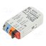 DALI-2 LED POWER SUPPLY, 3WATT 500MA Power supply: switching; LED; 3W; 6.5VDC; 500mA; 220÷240VAC; IP20 iX58spkfm_v49_YBz3M91JAXl-DGeopIRvi42Sn9ryI