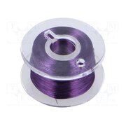 LD10-6 Silver plated copper wires; 0.1mm; violet; Cu,silver plated 6gNx-U4U2mR8CkOKvDJIS4T7T1iCclhcaA_vaK8OZuc