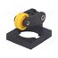 LS-XL Driving head; lever R 20mm, plastic roller Ø13mm; LS-Titan ggmReiLwJKuztW5tdB6-ghQL_fjGCaS1BWUqKIYoo24