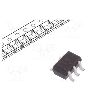 74HCT2G17GW,125 IC: digital; buffer,non-inverting; Ch: 2; CMOS,TTL; SMD; SC88; HCT HRGcOuIU_YHJX2jcLB1kq-bl0gygXJbRX11lZWPDmok