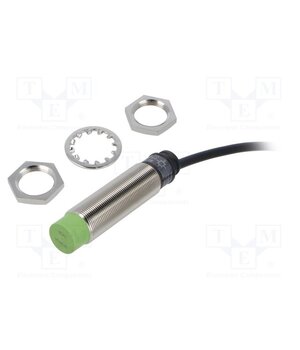 PRL18-8DN Sensor: inductive; OUT: NPN / NO; 0÷8mm; 10÷30VDC; M18; 2m; IP67 43HnrKz1A9Bkpxj7BvAKZeuyrrwg5c53SusIl2WX9pM