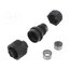 934125900 CA 2 LD SCHWARZ GEB Connector: circular; plug; female; IP67; CA; for cable; straight _2m4PA2bN7dP6BHYZu98xq5Iqv3WDN29RNl3MLloIPM