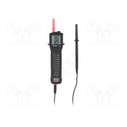 BT73U Tester: voltage indicator; LCD; (1999); VAC: 1kV; VDC: 1kV; <500kΩ YqW4X4qR8Vl6HPKSS86pKyObA51ab_GwRjHRy7-jDd0