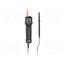 BT73U Tester: voltage indicator; LCD; (1999); VAC: 1kV; VDC: 1kV; <500kΩ YqW4X4qR8Vl6HPKSS86pKyObA51ab_GwRjHRy7-jDd0