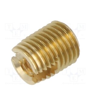 1372181 Threaded insert; brass; without coating; M4; BN 903 sS_K8YXdgffMFf00j6OUEheJNWL8zEhAxH_HFpZKu54
