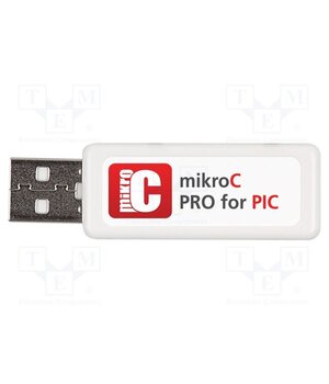MIKROC PRO FOR PIC (USB DONGLE LICENSE) Compiler; USB key,DVD disc; C Q6i8QKgLYW7cTHpvyOfJ2zM59pHe3HXGTIm1kaSf0gU