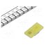 ASMT-CW20 LED; white; SMD; 0603; 18÷35mcd; 170°; 5mA; 2.55÷3.15VDC; 32mW SHIDn_VBhW9iF9B_zo6MN7ie_ER7FsDii1Xn2TysjbU