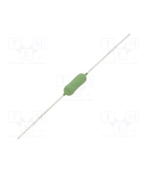 AC03000001007JAC00 Resistor: wire-wound; THT; 100mΩ; 3W; ±5%; Ø0.8x25mm; Ø4.8x13mm -hXpgrmudL3II5ZNTD5jjtVHWhVT8xPKIaFoNCVb9rk
