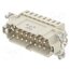 10400200 Connector: HDC; contact insert; male; EPIC H-BE; PIN: 16; 16A; 500V ofu0hoRamb7MyfVzLTiWWB79iE37cqp8kFn1yAz_EvY