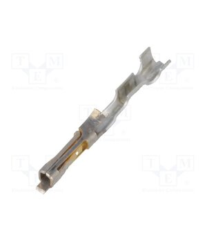 70058-0006 Contact; female; SL; gold-plated; 30AWG÷24AWG; cut from reel o0H3qLglMBYWnz_b00SUllcY_Twgf_GGuw7cCq9CQ0A