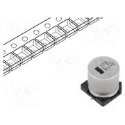 EEVFK1H681M Capacitor: electrolytic; low ESR; SMD; 680uF; 50VDC; Ø16x16.5mm Lp3tSXeIJBHDg0rIjQeOweI1hLpkFbVjX0edU-nOLEk