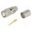 122393 Connector: TNC; plug; male; straight; 50Ω; soldering,crimped; PTFE kIEnmvyZvM9kgTkFyQrb7ZFIeDwwegTfzMHhCDuEqDI