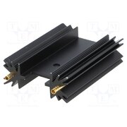 SK 104 50,8 STC Heatsink: extruded; SOT32,TO220,TO3P; black; L: 50.8mm; 9K/W tZsBXFuf12IUrpYLGGdDmMwp5LeuRh6FA03xPjULvxA