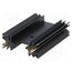 SK 104 50,8 STC Heatsink: extruded; SOT32,TO220,TO3P; black; L: 50.8mm; 9K/W tZsBXFuf12IUrpYLGGdDmMwp5LeuRh6FA03xPjULvxA