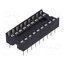 1-2199298-5 Socket: integrated circuits; DIP18; 7.62mm; THT; Pitch: 2.54mm Ev45Cd0RU0iFQqx4797zZwcjoQyVZnOXDvAH-iSZoNw