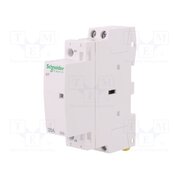 A9C20532 Contactor: 2-pole installation; 25A; 20VAC; NO x2; IP20; ICT; 500V wbDma1LOO30AEENULr38b8eXR3imBt7kud8wbBkajGs