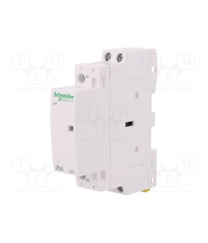 A9C20532 Contactor: 2-pole installation; 25A; 20VAC; NO x2; IP20; ICT; 500V wbDma1LOO30AEENULr38b8eXR3imBt7kud8wbBkajGs