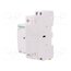 A9C20532 Contactor: 2-pole installation; 25A; 20VAC; NO x2; IP20; ICT; 500V wbDma1LOO30AEENULr38b8eXR3imBt7kud8wbBkajGs
