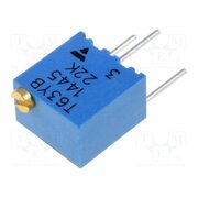 T63YB223KT20 Potentiometer: mounting; 22kΩ; 250mW; No.of mech.turns: 15±5; ±10% RWF7pEoTkqfVYzQ9L5hZJ8XbDj_o8r0ErHxcz4jCblY
