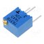 T63YB223KT20 Potentiometer: mounting; 22kΩ; 250mW; No.of mech.turns: 15±5; ±10% RWF7pEoTkqfVYzQ9L5hZJ8XbDj_o8r0ErHxcz4jCblY
