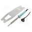 T0056105699N Soldering iron: with htg elem; Power: 200W; 230V; tip WEL.CT2F7 Kl1mH9Q4RoLgXu_T15xLWCFXFTgoDjcYM3xu250be5s