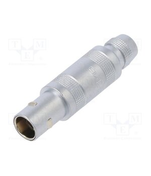 FFA.0S.302.CLAC44 Connector: circular; 0S; plug; male/female; PIN: 2,2(1+1); 10A; IP50 E3IySPKc6TIgO5r9OKEf-YDXd-ZN0kHKnm3Nk1ZbQrg