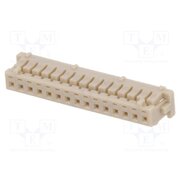 DF13-15S-1.25C Connector: wire-board; plug; female; PIN: 15; SignalBee; straight obbyk7JSIFpMcCqvKz7QQ99EhETi4oqHoE1H77sDOr4