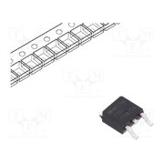 FDD770N15A Transistor: N-MOSFET; unipolar; 150V; 18A; 56.8W; DPAK N-ooezcjR7dKbMlBz0R8shqak6rhTV7vK9LIKA4Zd0Q