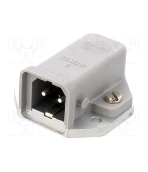 930822106 STASAP 2 B Connector: rectangular; ST; socket; male; PIN: 2; tinned; IP54; 16A ouKA-wL8ENxW2jw2dVRS0yV-7F1T9qtMH_9pkdCyL1k