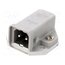 930822106 STASAP 2 B Connector: rectangular; ST; socket; male; PIN: 2; tinned; IP54; 16A ouKA-wL8ENxW2jw2dVRS0yV-7F1T9qtMH_9pkdCyL1k